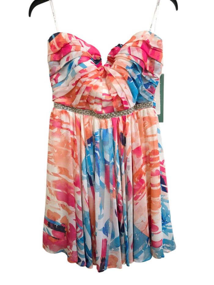 NWT 9 As U Wish Dress