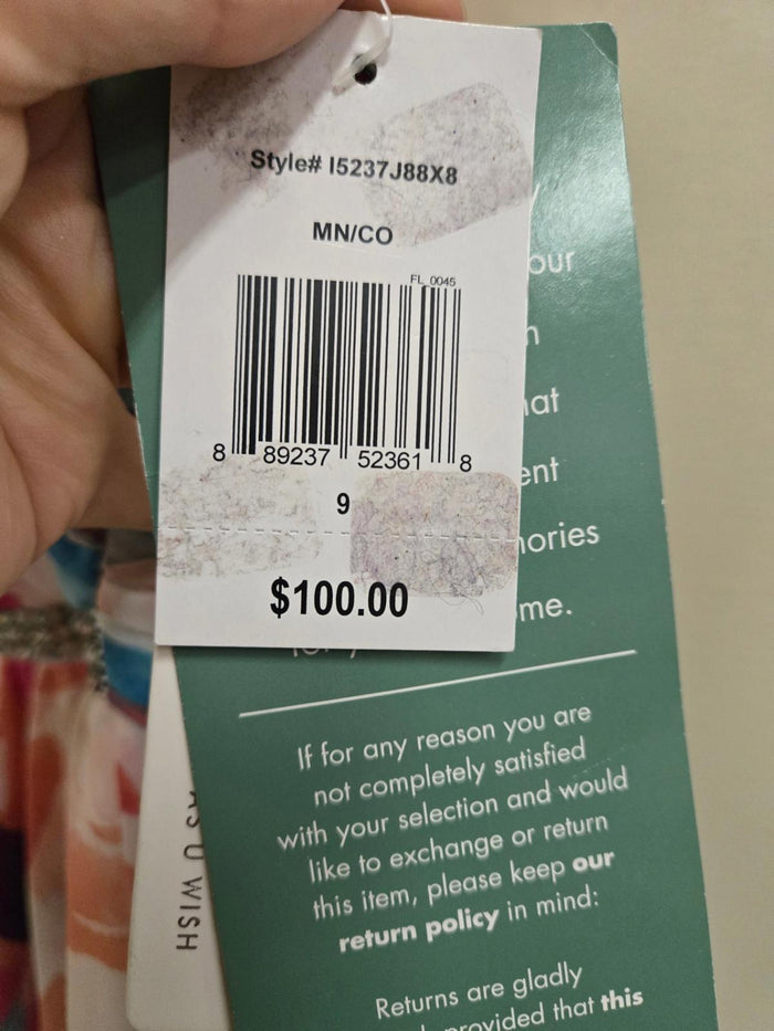 NWT 9 As U Wish Dress