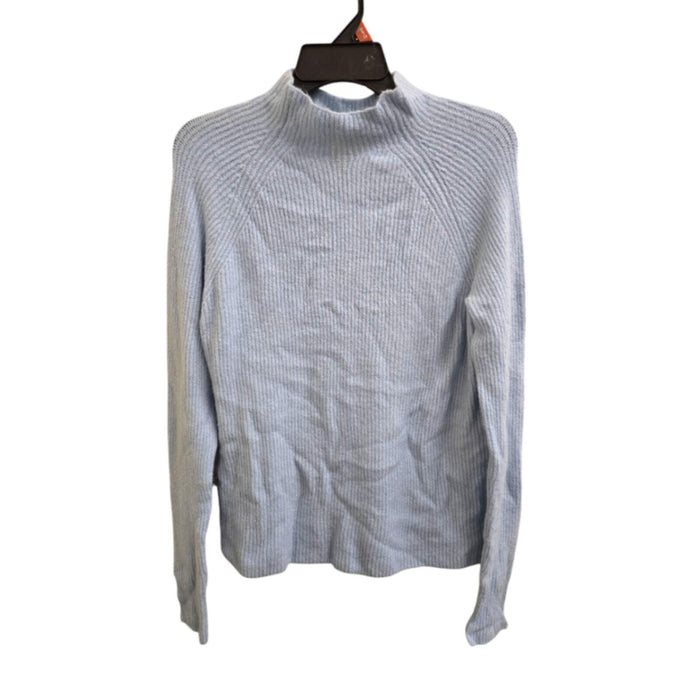NWT M blue Halogen Sweater