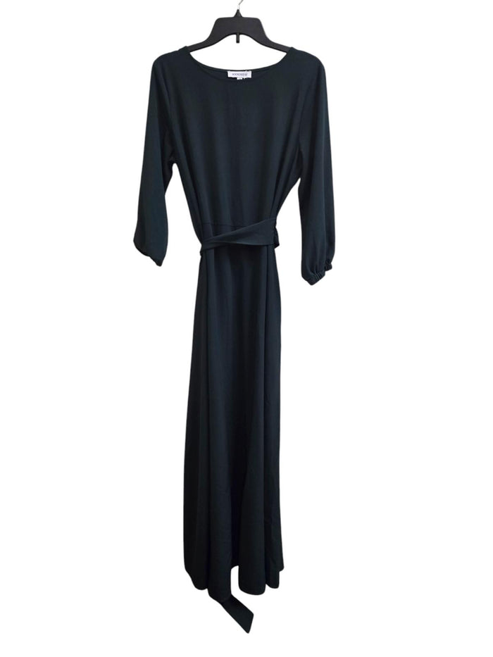 NWT M dark teal Aooksmery Dress