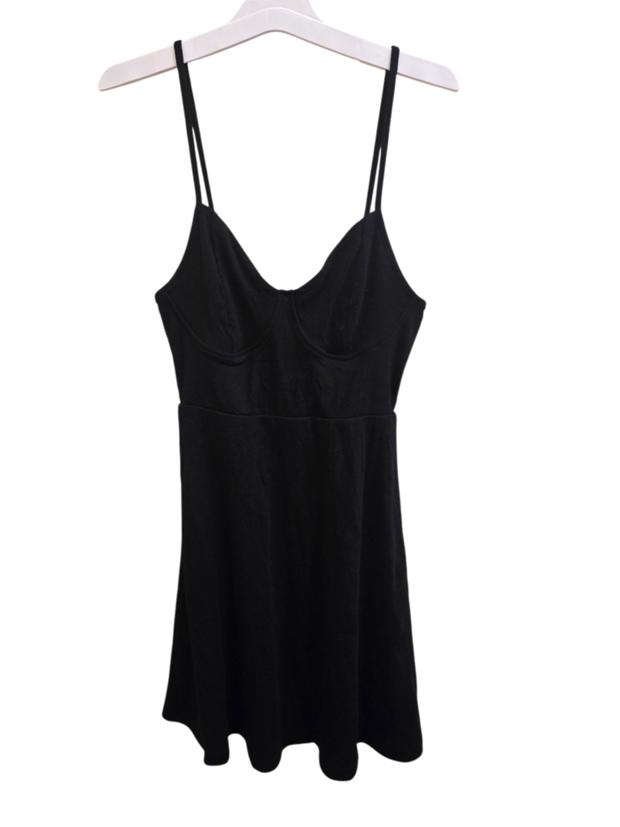 NWT S black Wild Fable Dress