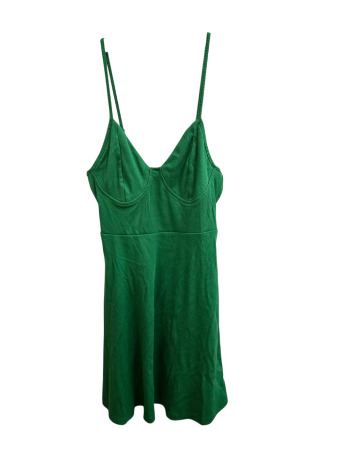 NWT S green Wild Fable Dress