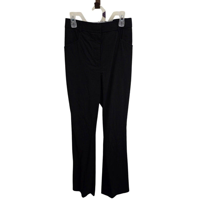 NWT size 4 Black Topshop Pants