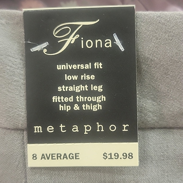 NWT women's gray slacks