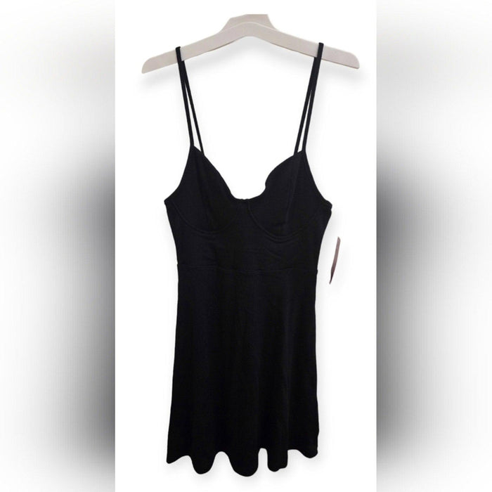NWT women's small black dress