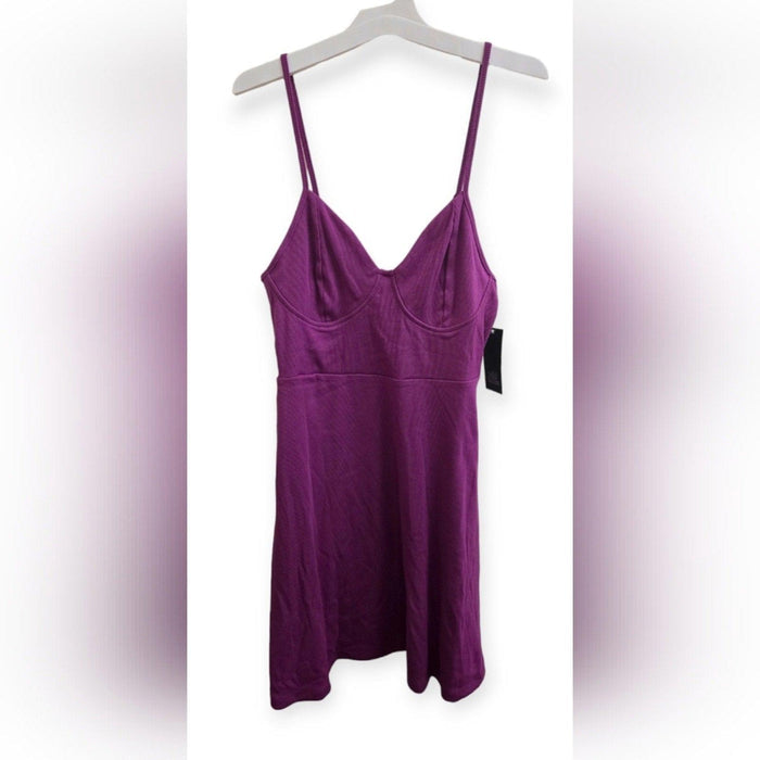 NWT women's small black dress