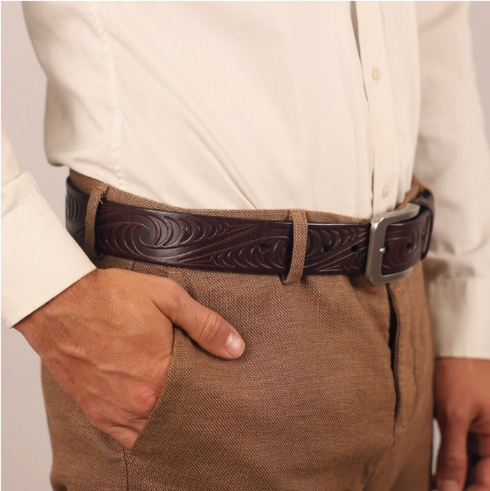 Ocean & Family Ties Belt