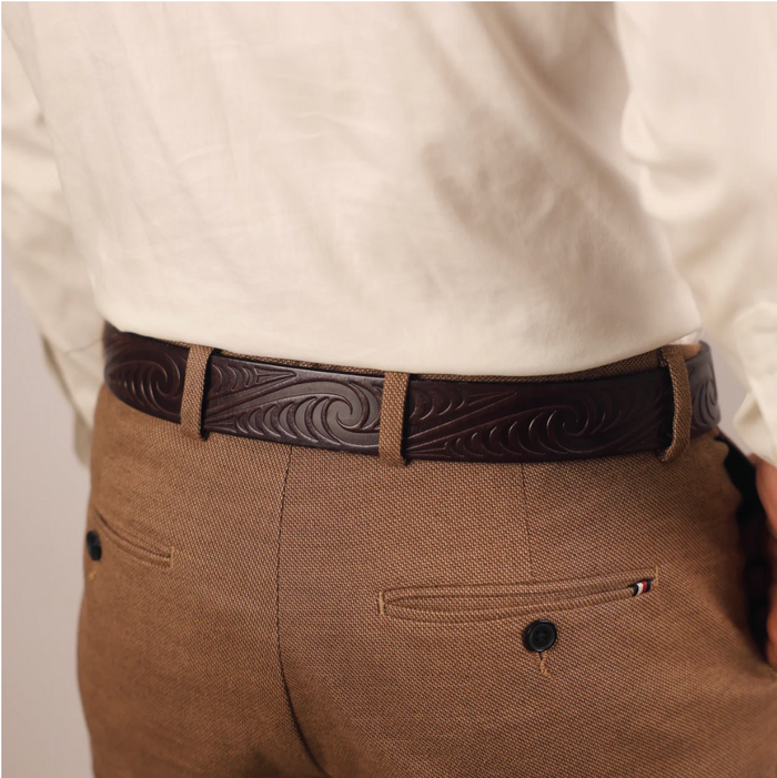 Ocean & Family Ties Belt