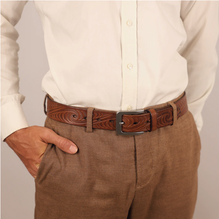 Ocean & Family Ties Belt