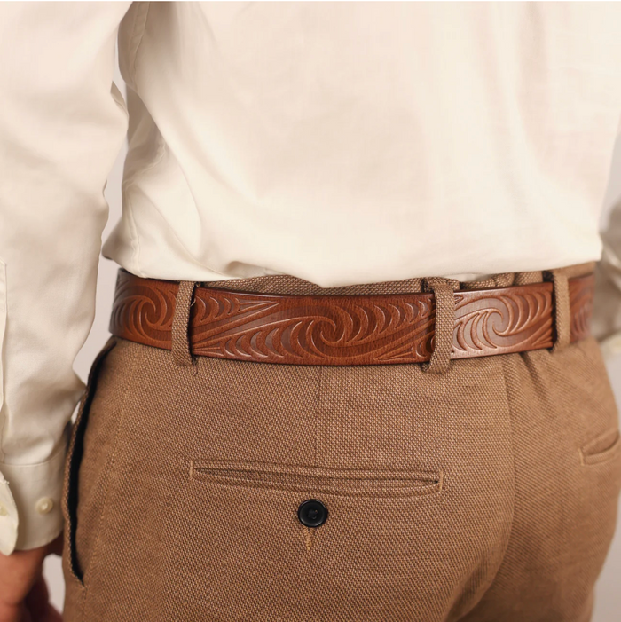 Ocean & Family Ties Belt