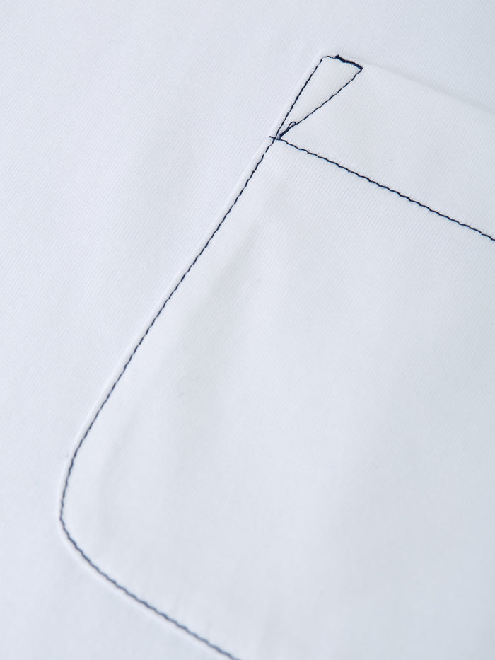 Oli's T-Shirt Conway White