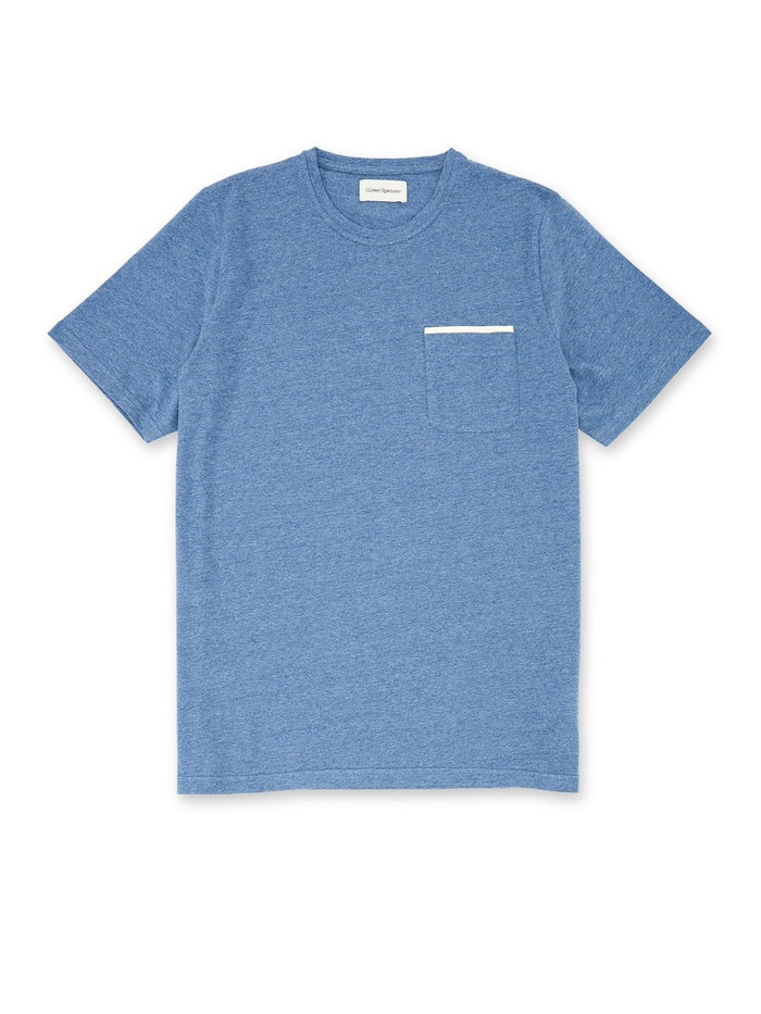 Oli's T-Shirt Warren Sky Blue