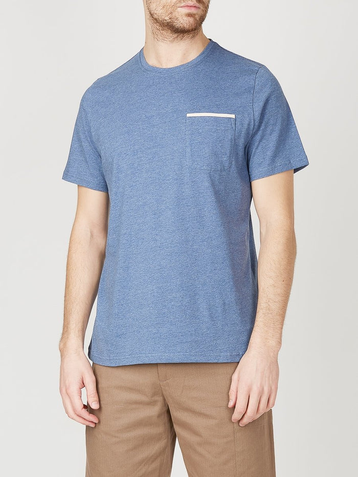 Oli's T-Shirt Warren Sky Blue