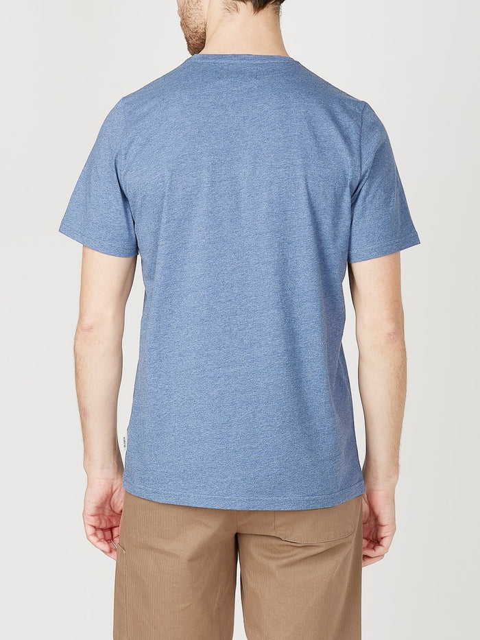 Oli's T-Shirt Warren Sky Blue