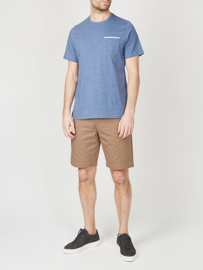 Oli's T-Shirt Warren Sky Blue