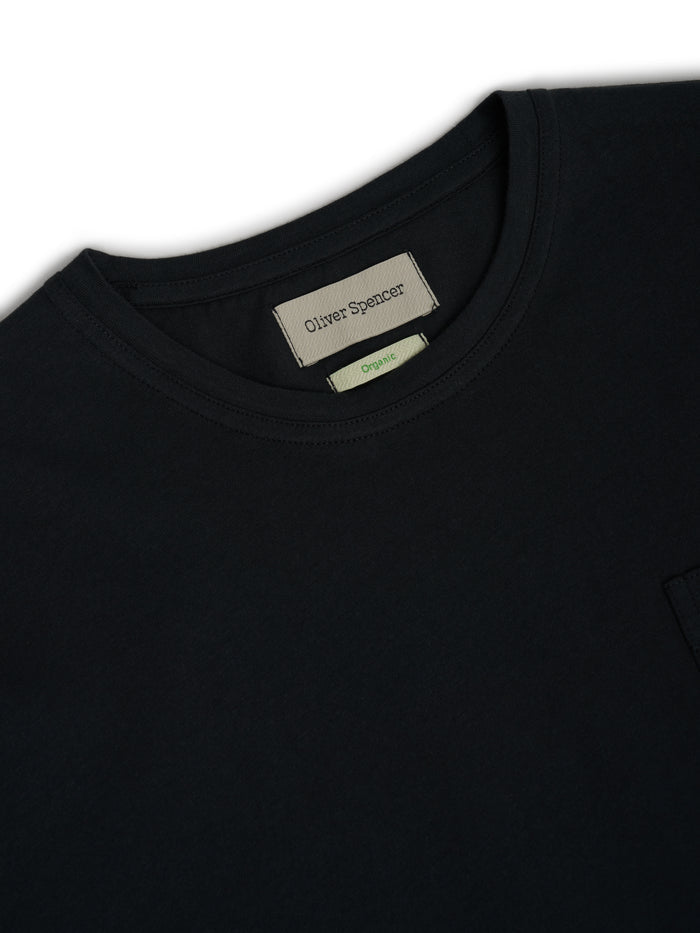 Oli's T-Shirt Waterson Black