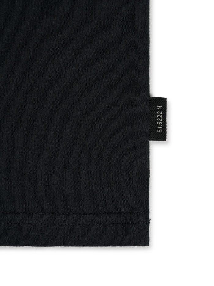 Oli's T-Shirt Waterson Black