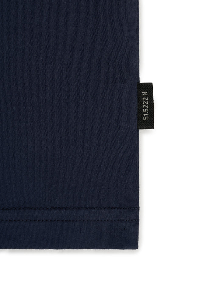 Oli's T-Shirt Waterson Navy
