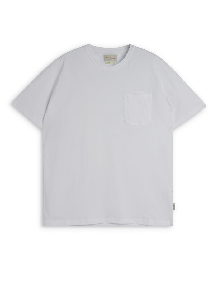 Oli's T-Shirt Waterson White