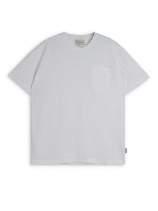 Oli's T-Shirt Waterson White