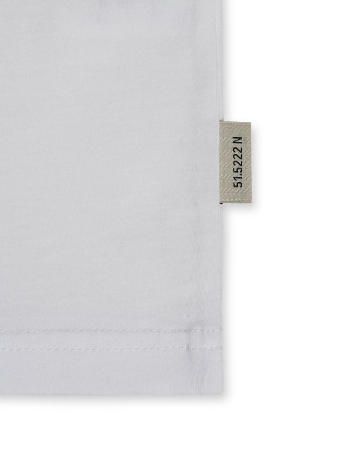 Oli's T-Shirt Waterson White
