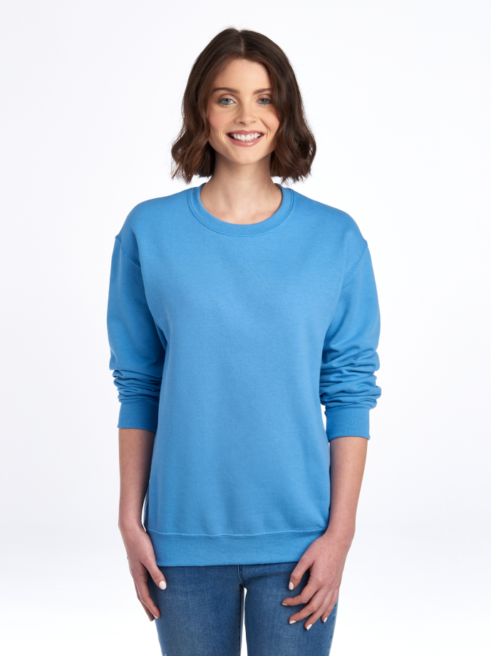 Omega Phi Alpha Logo Crewneck