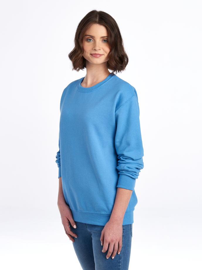 Omega Phi Alpha Logo Crewneck