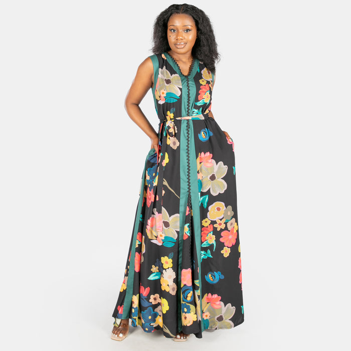Ooh La La Dress - Black