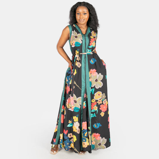 Ooh La La Dress - Black