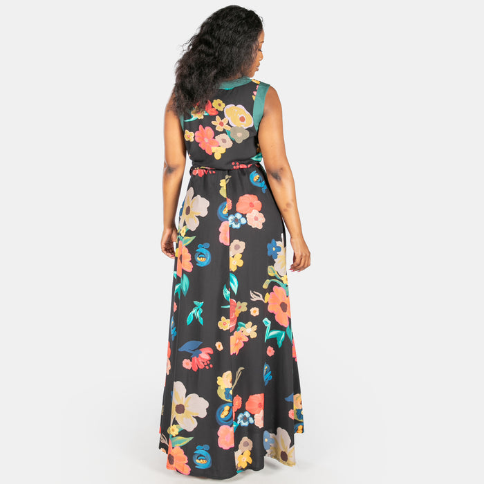 Ooh La La Dress - Black