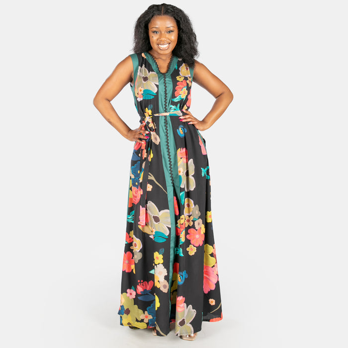 Ooh La La Dress - Black