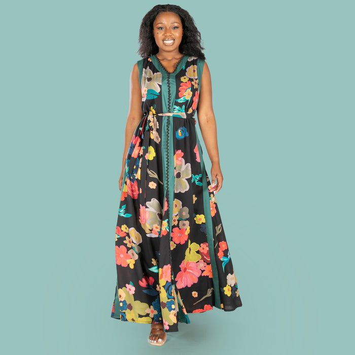 Ooh La La Dress - Black