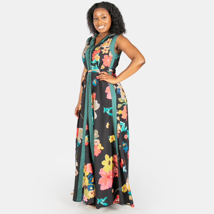 Ooh La La Dress - Black