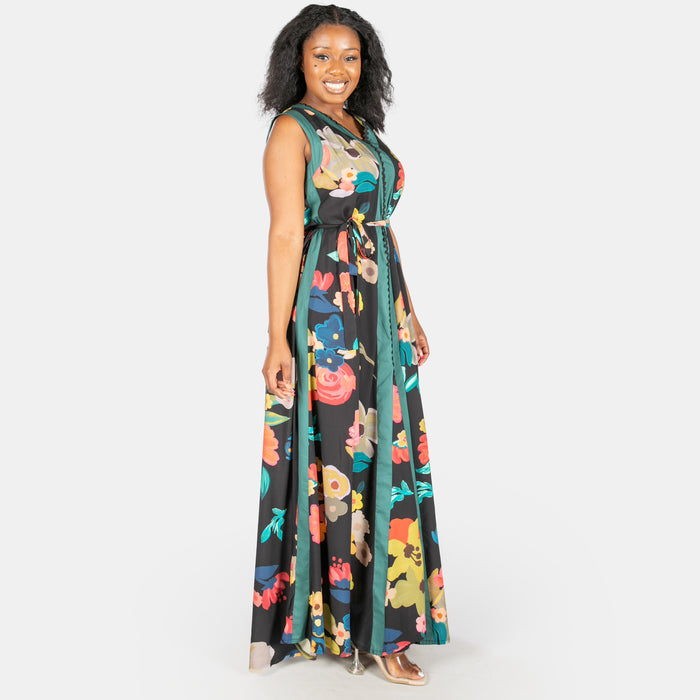 Ooh La La Dress - Black