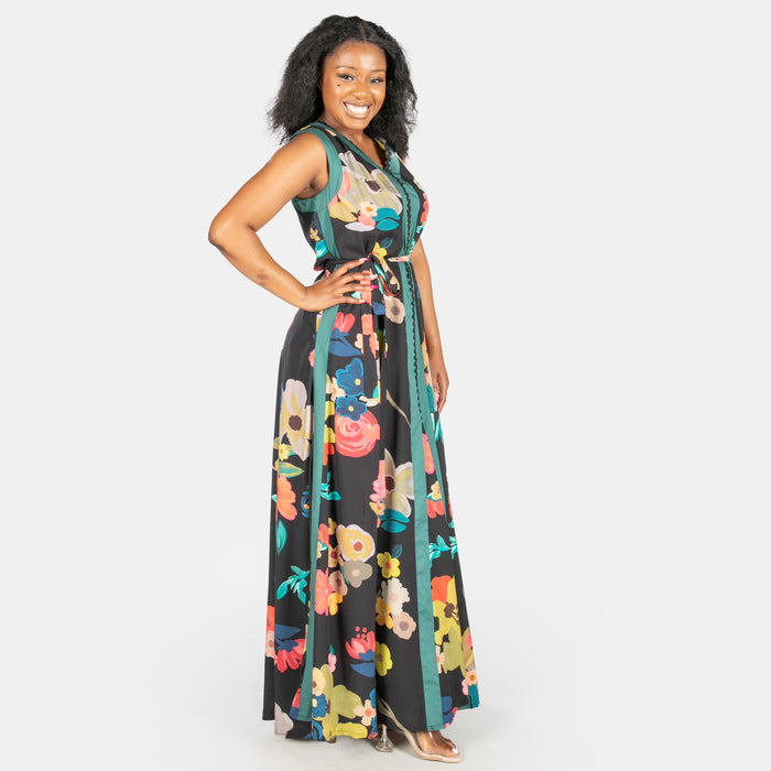 Ooh La La Dress - Black