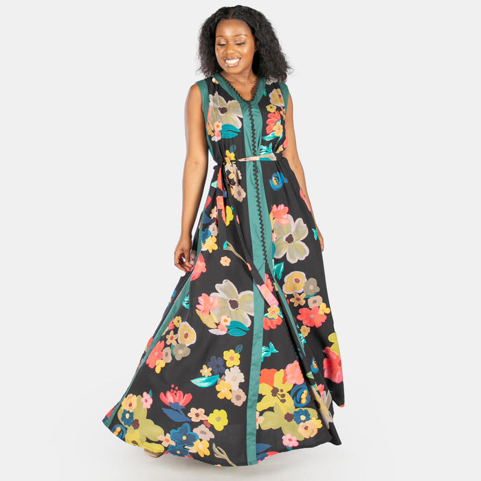 Ooh La La Dress - Black