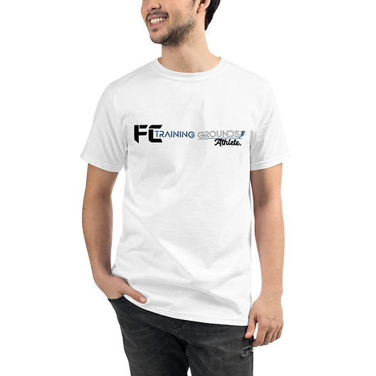 Organic T-Shirt Stay Focus Version