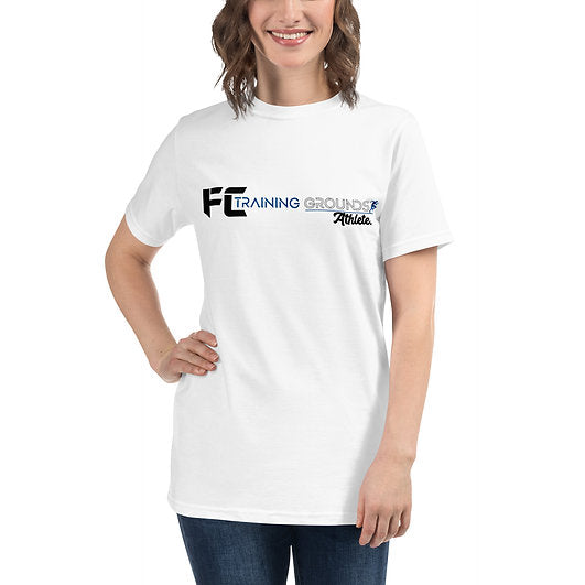 Organic T-Shirt Stay Focus Version