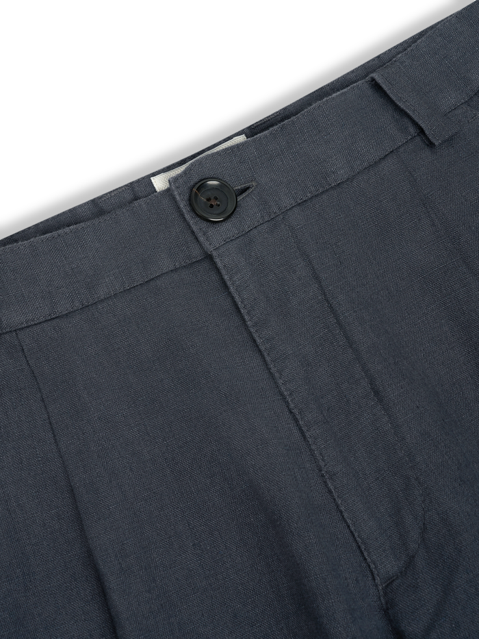 Orsman Trousers Bleeker Gunmetal Grey