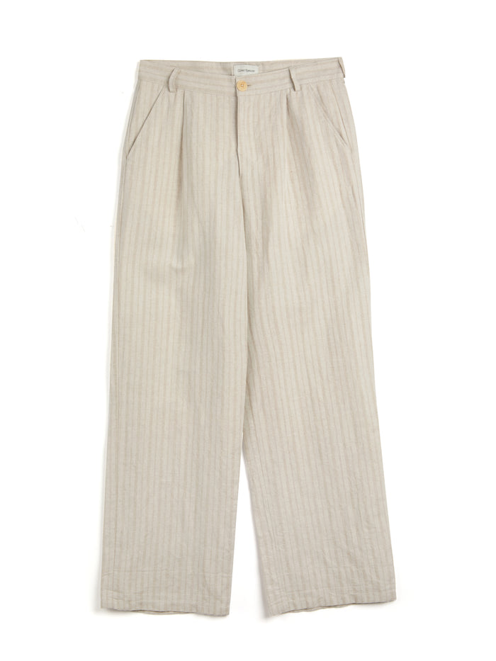 Orsman Trousers Brenner Sand