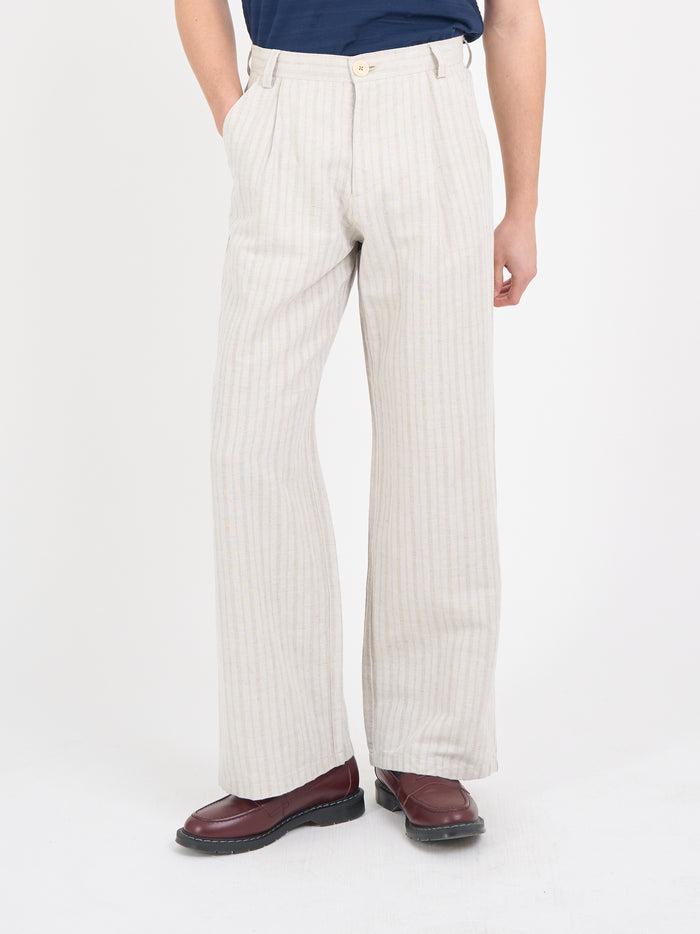Orsman Trousers Brenner Sand
