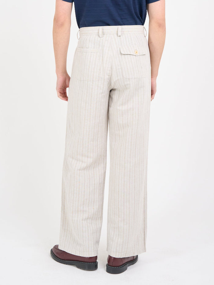 Orsman Trousers Brenner Sand