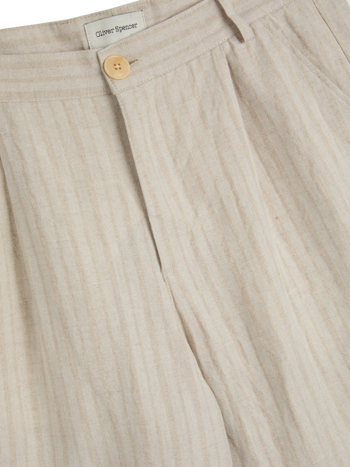 Orsman Trousers Brenner Sand