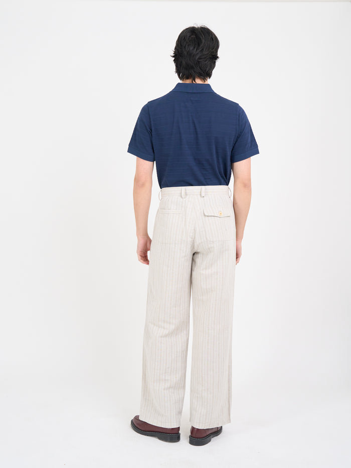 Orsman Trousers Brenner Sand