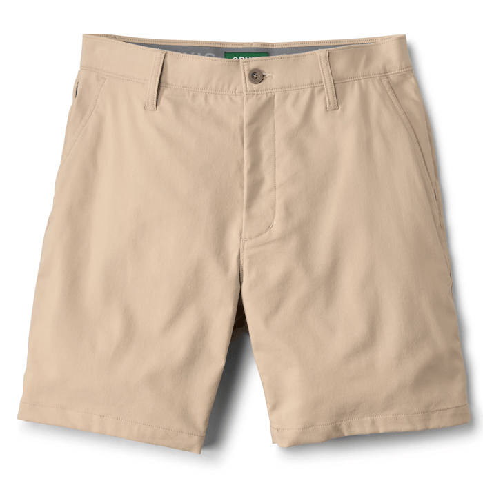 Orvis Out-Of-Office 7" Chino Shorts Orvis Men's Shorts Rivers and Glen Trading Co