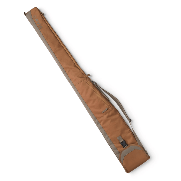Orvis Upland Gun Slip Orvis Dark Vicuna Gun Cases Rivers and Glen Trading Co