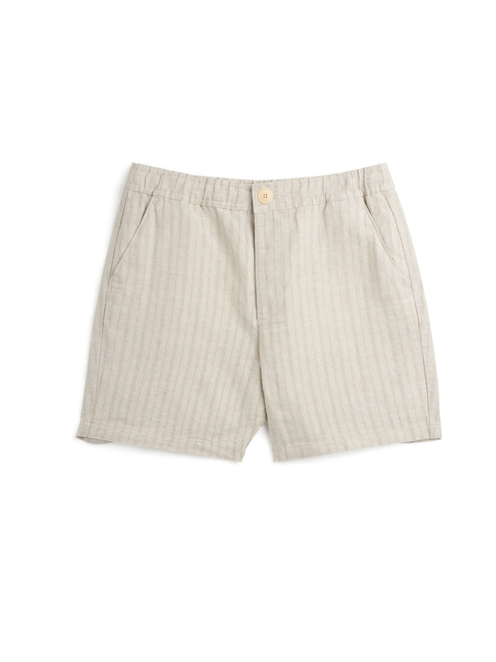 Osborne Drawstring Shorts Brenner Sand