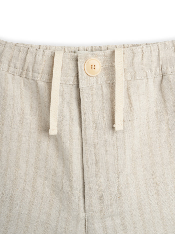Osborne Drawstring Shorts Brenner Sand
