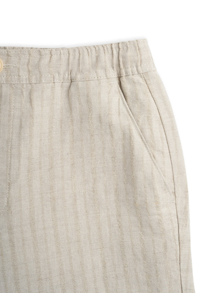 Osborne Drawstring Shorts Brenner Sand