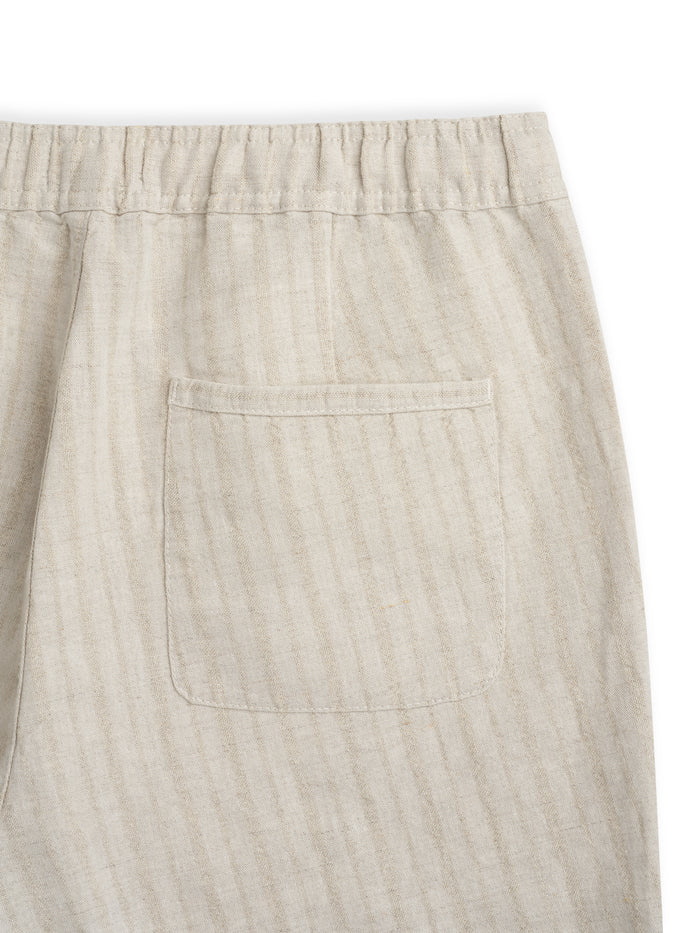 Osborne Drawstring Shorts Brenner Sand